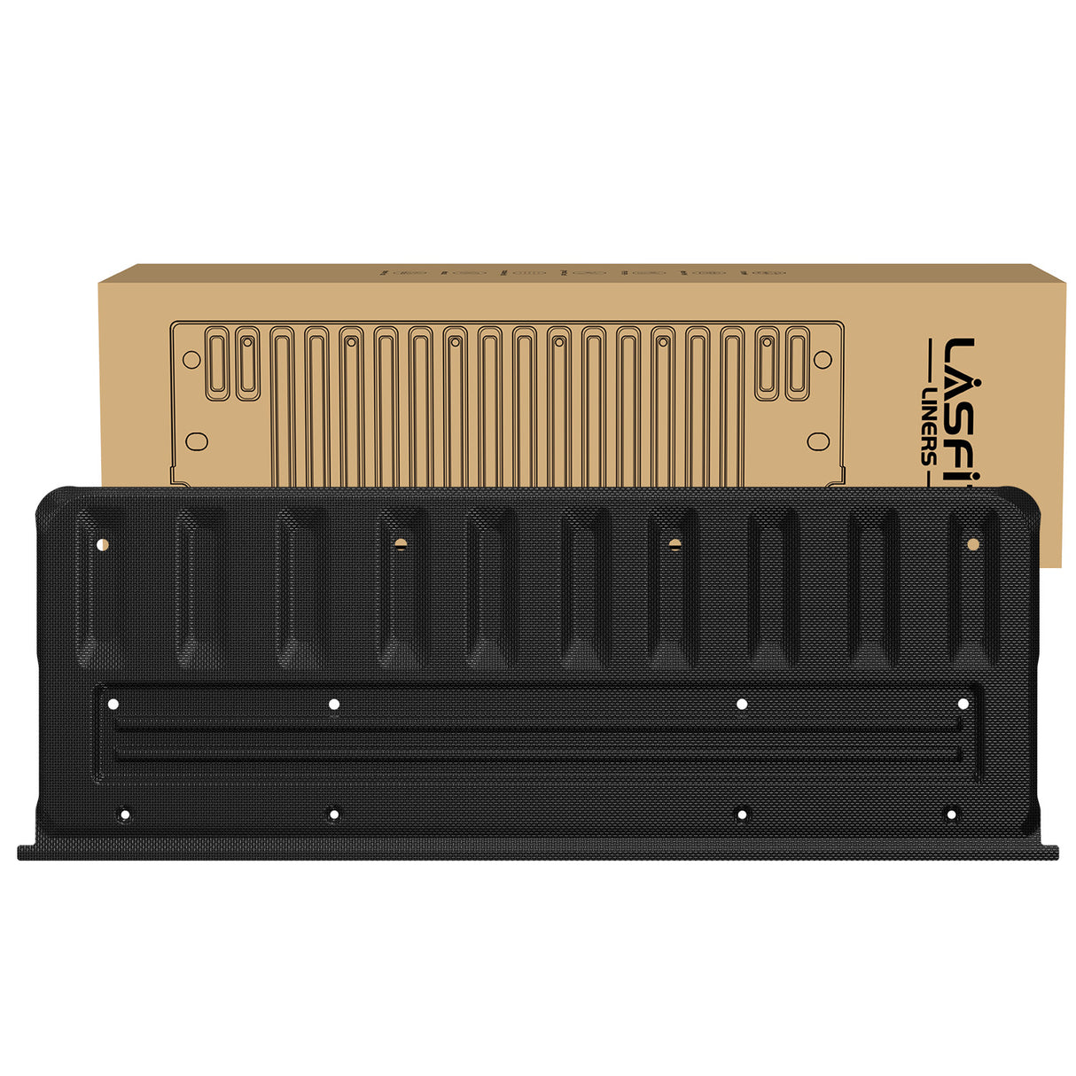 2022-2026 Nissan Frontier Standard Tailgate Mat 
