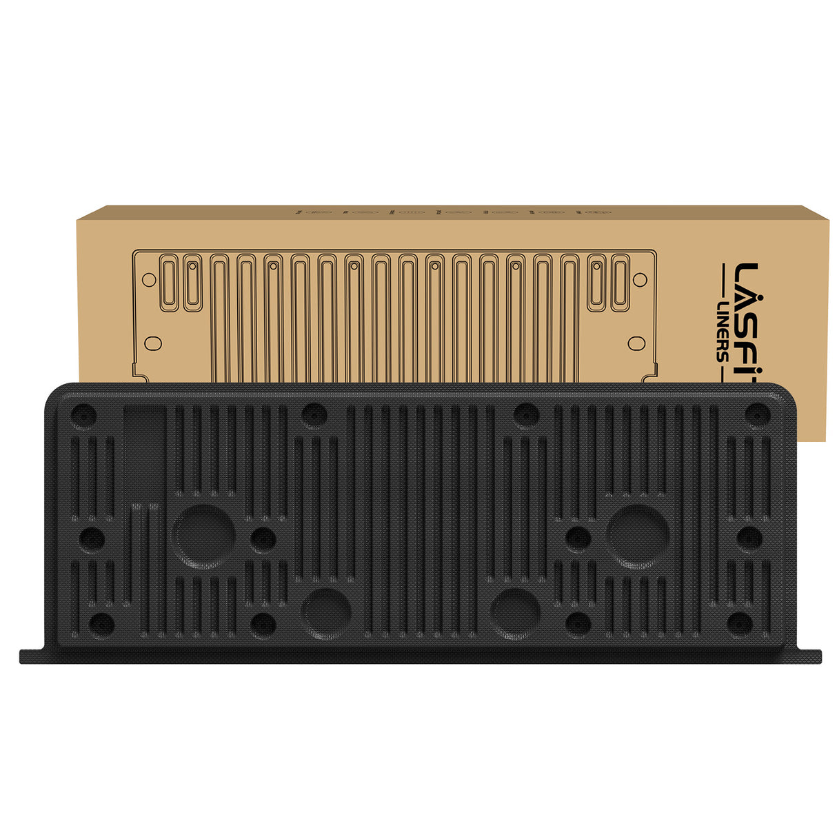 Fit for 2022-2026 Nissan Frontier Heavy Duty Truck Bed Mat or Tailgate Mat