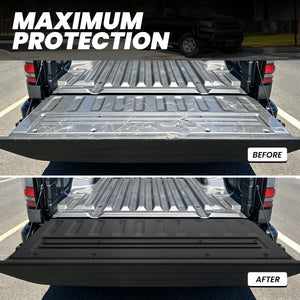2022-2026 Nissan Frontier Standard Tailgate Mat Custom Fit Maximum Protection
