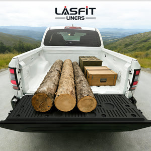 Fit for 2022-2026 Nissan Frontier Heavy Duty Truck Bed Mat or Tailgate Mat