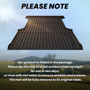 2022-2026 Toyota Tundra 5.5FT Bed Mat