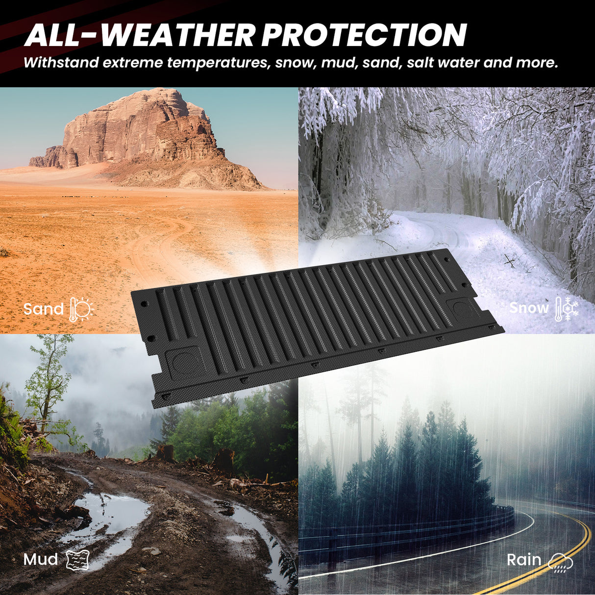 2022-2026 Toyota Tundra Taligate Mat