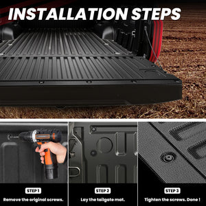 2022-2026 Toyota Tundra Taligate Mat