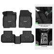 2022-2026 Honda Civic Hatchback Floor Mats / Cargo Mat Fitment