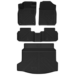 2022-2026 Honda Civic Hatchback Hybrid Floor Mats & Cargo Mat