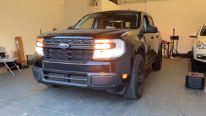 2022 Ford Maverick led 4257 front turn signal light