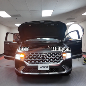 2022 Hyundai Santa Fe 1157 front turn signal light