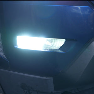 Lasfit H11 led fog lights for 2022 Nissan Frontier