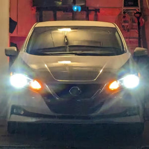 2022 Nissan Leaf H11 low Beam