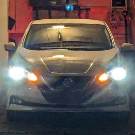 2022 Nissan Leaf H11 low Beam