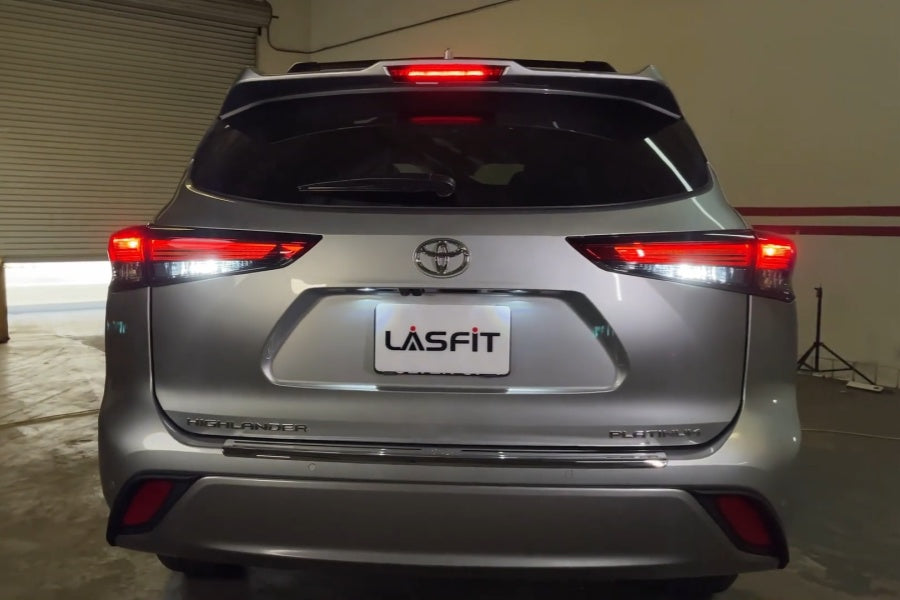 Lasfit bright 921 led reverse lights