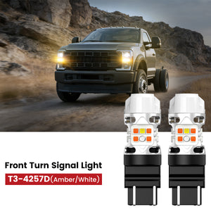 Custom Engineered for 2023-2025 Ford Chassis Cab F-350/450/550 LED Bulbs Upgrade