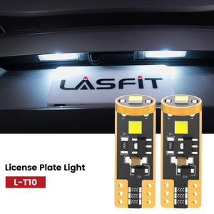 Lasfit 168 led license plate lights  fit for 2023-2025 Kia Soul