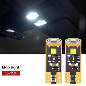 Lasfit 168 led map lights  fit for 2023-2025 Kia Soul