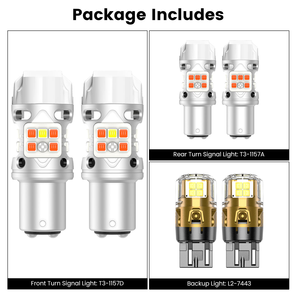 Lasfit combo With LED Interior Lights package led bulbs for 2023-2025 Kia Sportage