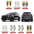 Lasfit led bulbs for 2023-2025 Kia Sportage