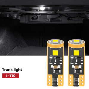 Lasfit 168 led trunk light fit for 2023-2025 Nissan Altima 