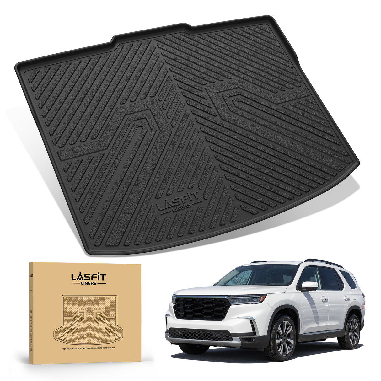 Fit for 2025 Toyota 4Runner Floor Mats or Seatback/ Cargo Mat