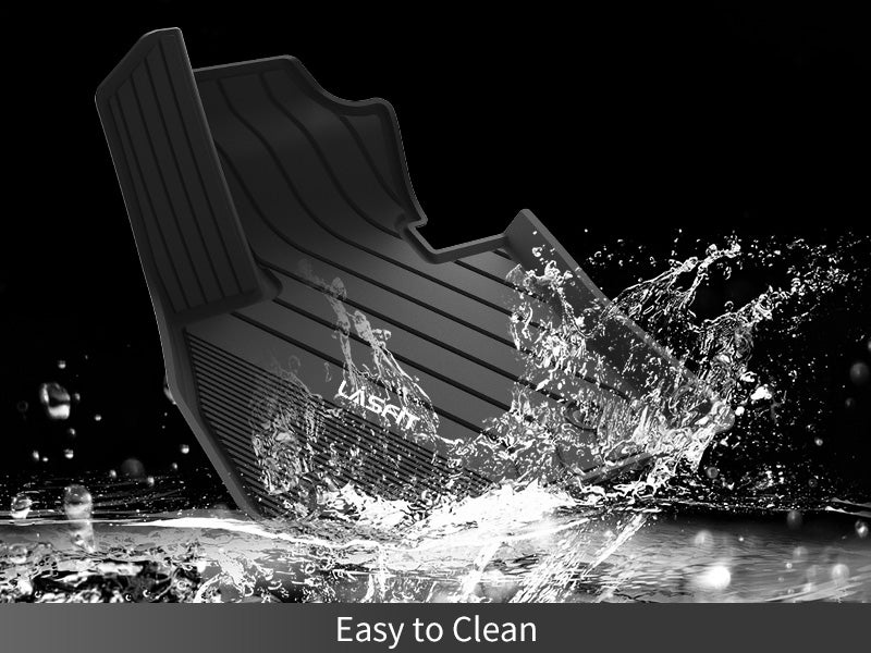 BMW X1 Floor Mats easy to clean