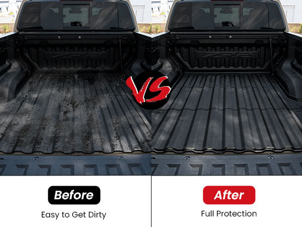 2024 Chevrolet Colorado heavy duty bed mat