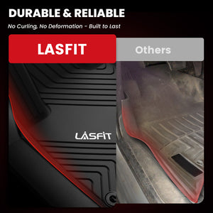 Honda Accord 2023-2025 Floor Mats No Curling