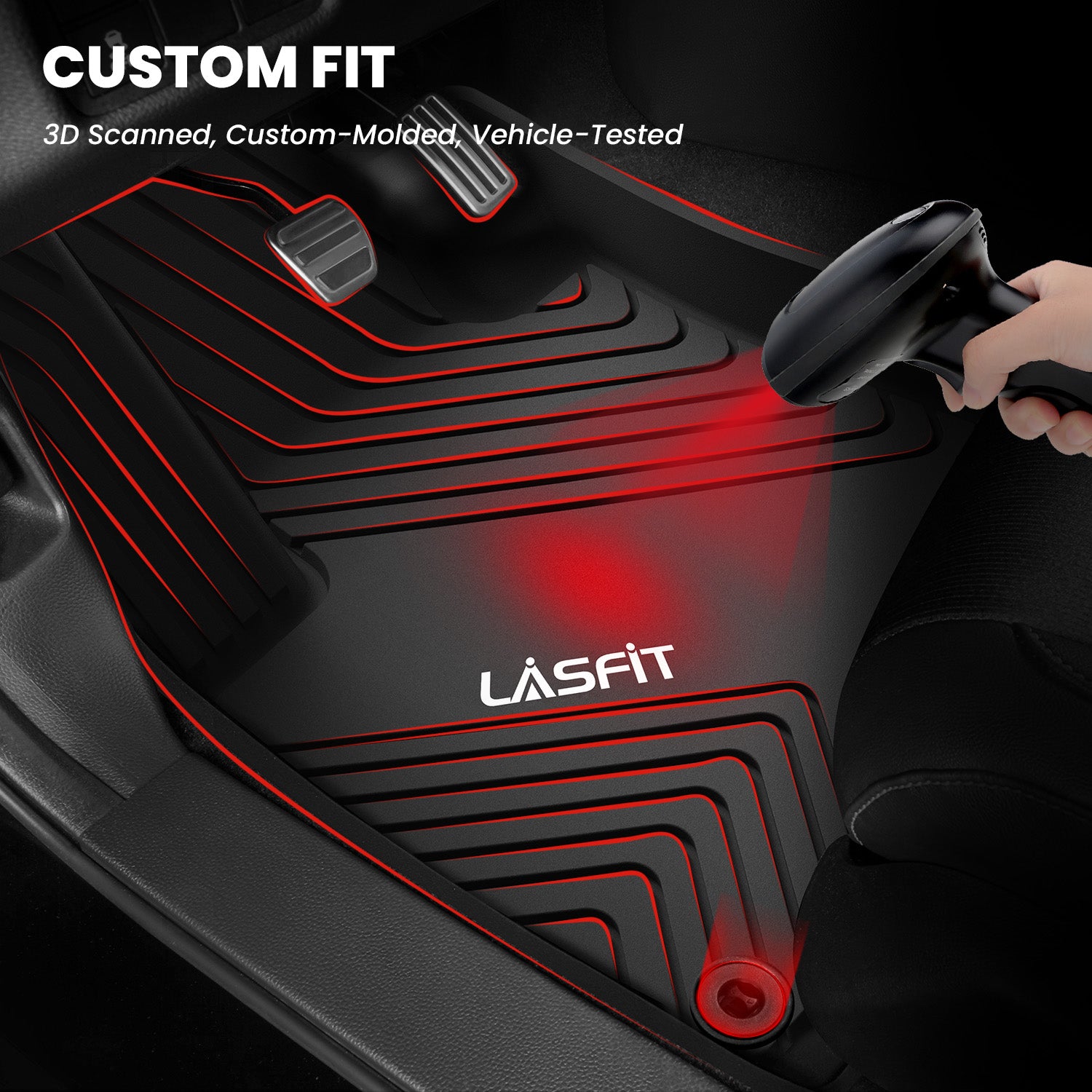 Honda Accord Floor Mats