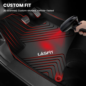 2023-2025 Honda Accord Floor Mats Custom Fit