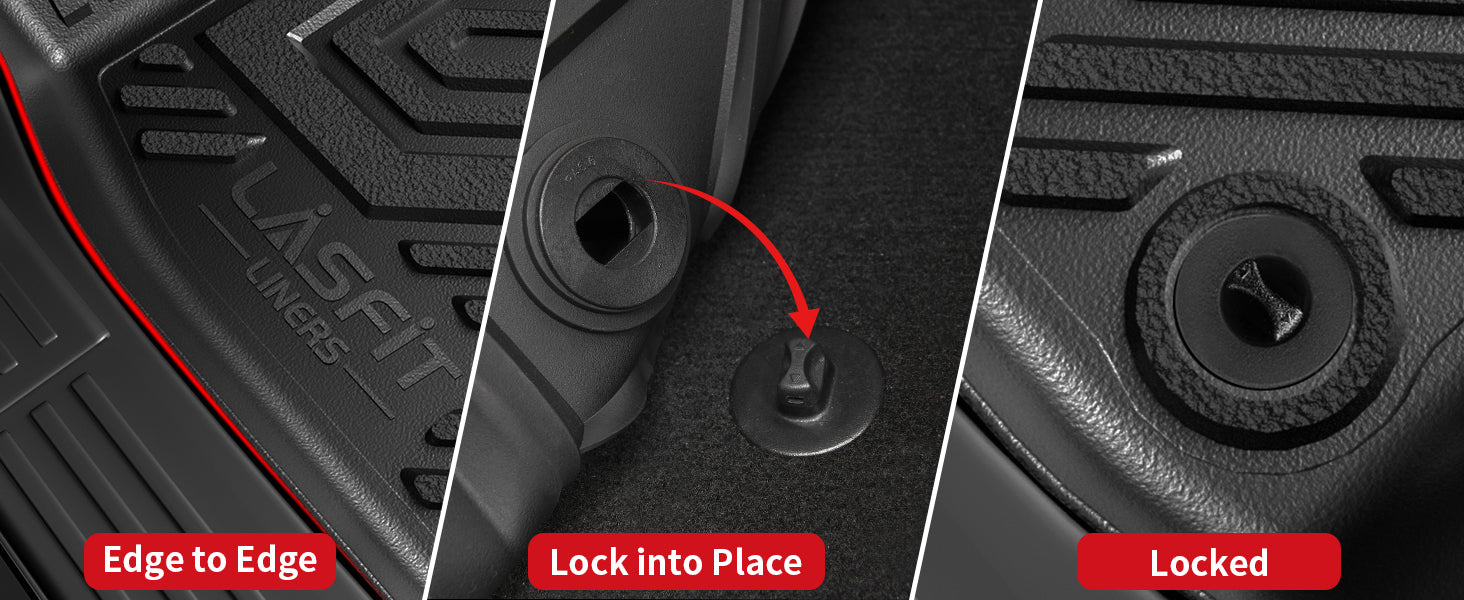 Honda Accord/Accord Hybrid 2023-2025 custom fit design floor mats