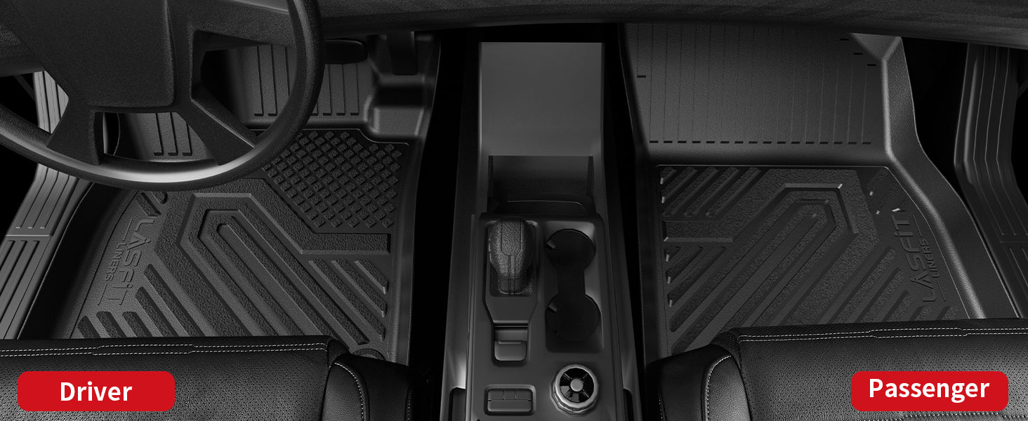 custom Honda Accord/Accord Hybrid 2023-2025 floor mats