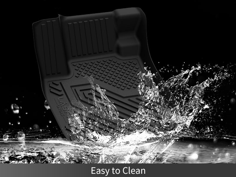 Honda Accord Floor Mats easy to clean