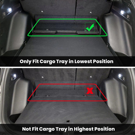2023-2025 Honda  CR-V Floor Mats Fit