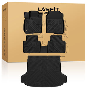 2023-2025 Honda HR-V Floor Mats Package