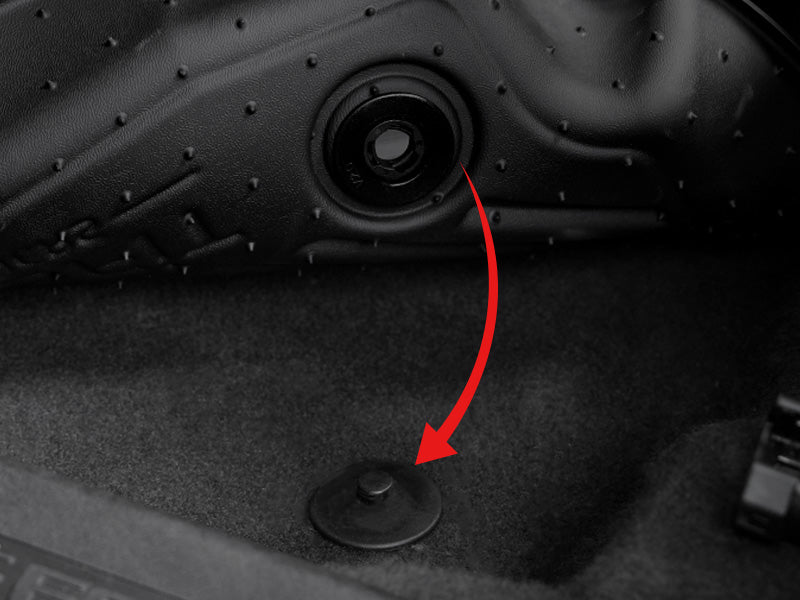 Kia Sportage Floor Mats Locks