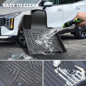 2023-2026 Kia Sportage floor mats