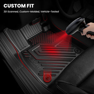 2023-2026 Kia Sportage floor mats