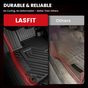2023-2026 Kia Sportage floor mats