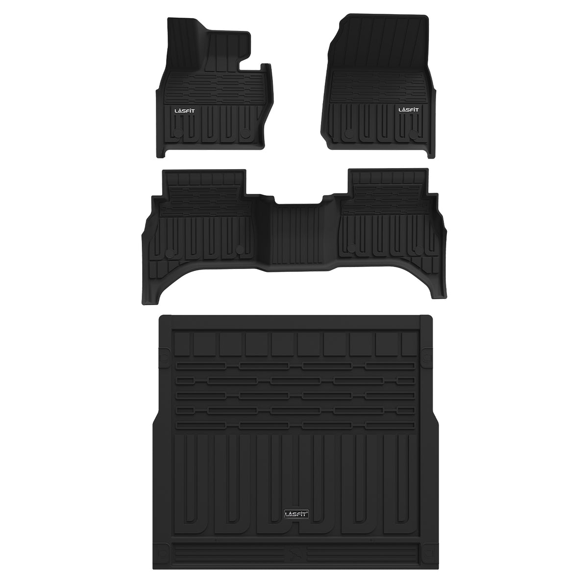 Land Rover Range Rover Sport Floor Mats & Cargo Mat- Custom Fit, All ...