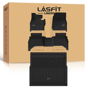 Fit for 2023-2025 Land Rover Range Rover Sport Floor Mats & Cargo Mat
