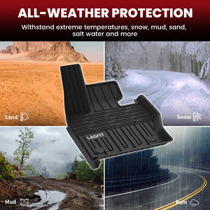 Fit for 2023-2025 Land Rover Range Rover Sport Floor Mats & Cargo Mat
