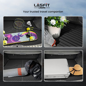 Fit for 2023-2025 Lexus RX TPE Floor Mats / Cargo Mat