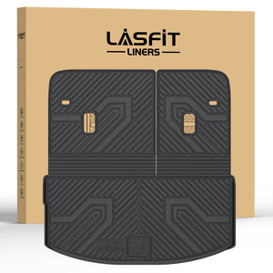 Fit for 2023-2025 Mazda CX-90 (Include CX-90 PHEV) Floor Mats & Cargo & Seatback Mat