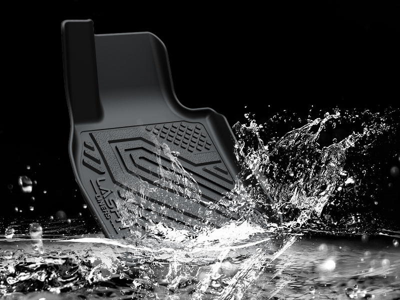 Mazda CX-90 Floor Mats easy to clean