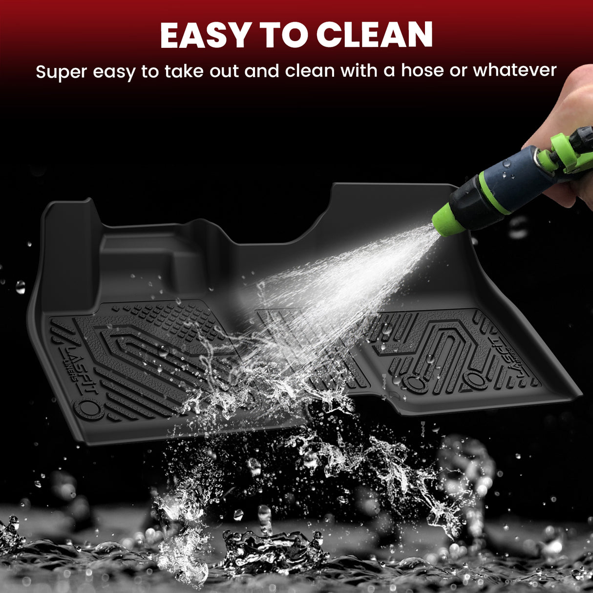 2023-2025 Nissan Ariya 1st & 2nd Floor Mats & Cargo & Seatback Mats Easy to Clean