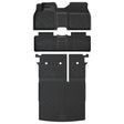 2023-2025 Nissan Ariya 1st & 2nd Floor Mats & Cargo & Seatback Mats