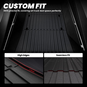 2023-2025 Tesla Cybertruck Custom  Fit Bed Mat
