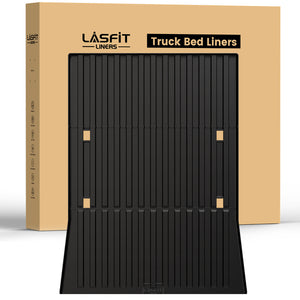 2023-2025 Tesla Cybertruck Custom Bed Mat Package