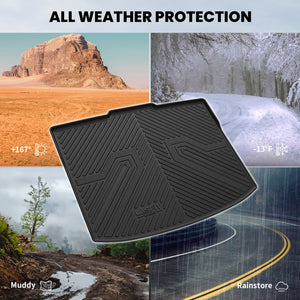 Fit for 2025 Toyota 4Runner Floor Mats or Seatback/ Cargo Mat
