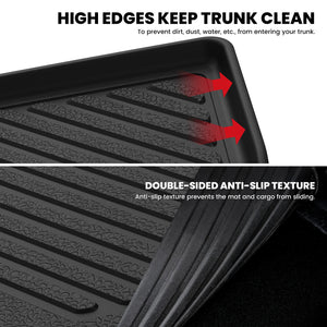 Fit for 2025 Toyota 4Runner Floor Mats or Seatback/ Cargo Mat