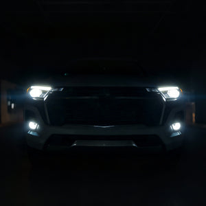 2023-2026 Chevrolet Colorado H11 low Beam