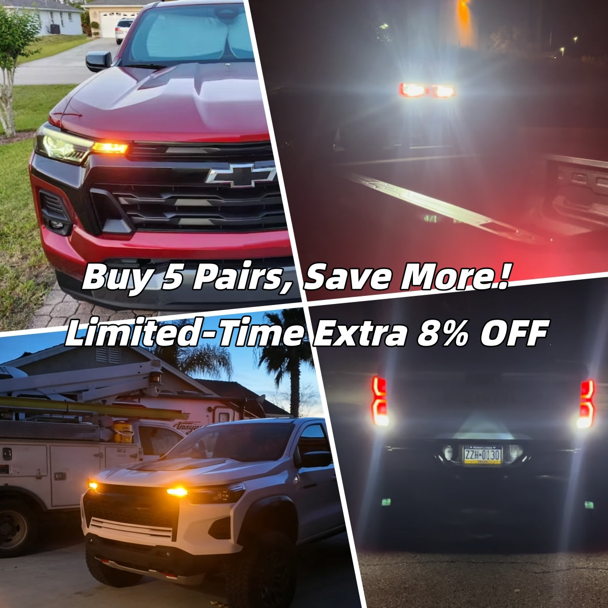 2023-2026 Chevrolet Colorado Premium bundle 2